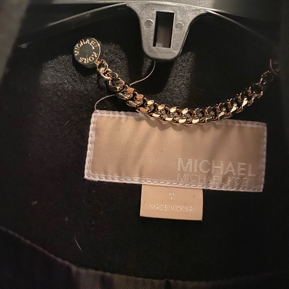 Michael Kors - M - Winter Knee Length Coat - Picture 3 of 6